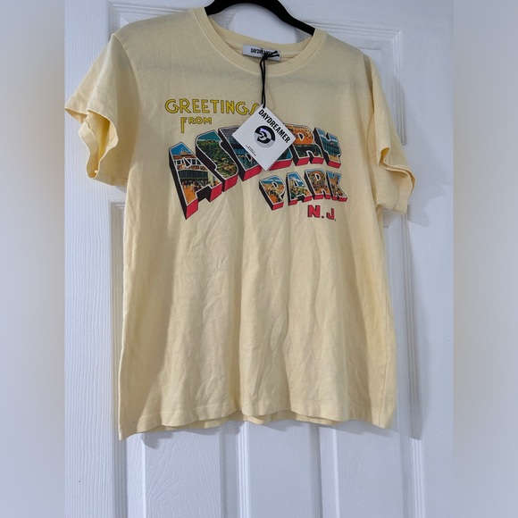 NWT BRUCE SPRINGSTEEN ASBURY PARK TOUR DAYDREAMER TEE SIZE SMALL - Picture 3 of 4